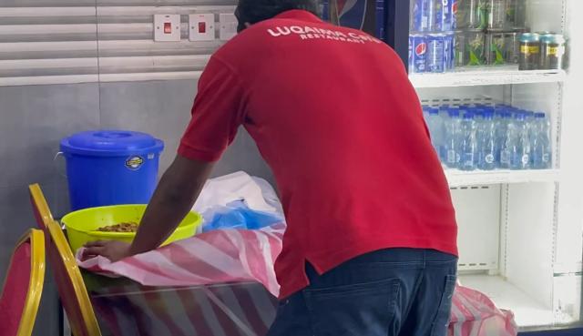 澳客体育-看看卡塔尔的土豪级别物价 竟然吃巨无霸最划算？