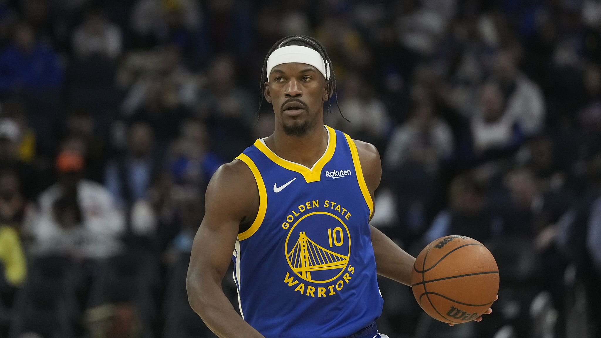 澳客-勇士总经理：不认为会交易巴特勒 期待他下赛季回归